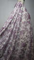 Liberty Fabrics & Bridgerton ~ 'Regency Trail' Plum *Remnant 4m Was $239.60 Now $191